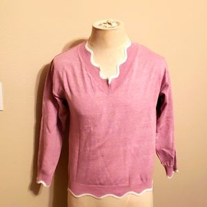 Ladies sweater top
